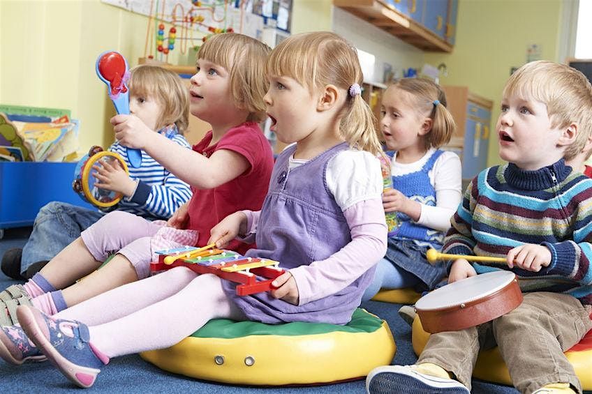 Music Around the World – FREE Toddler Session!, 5 October | Event in Neepsend | AllEvents