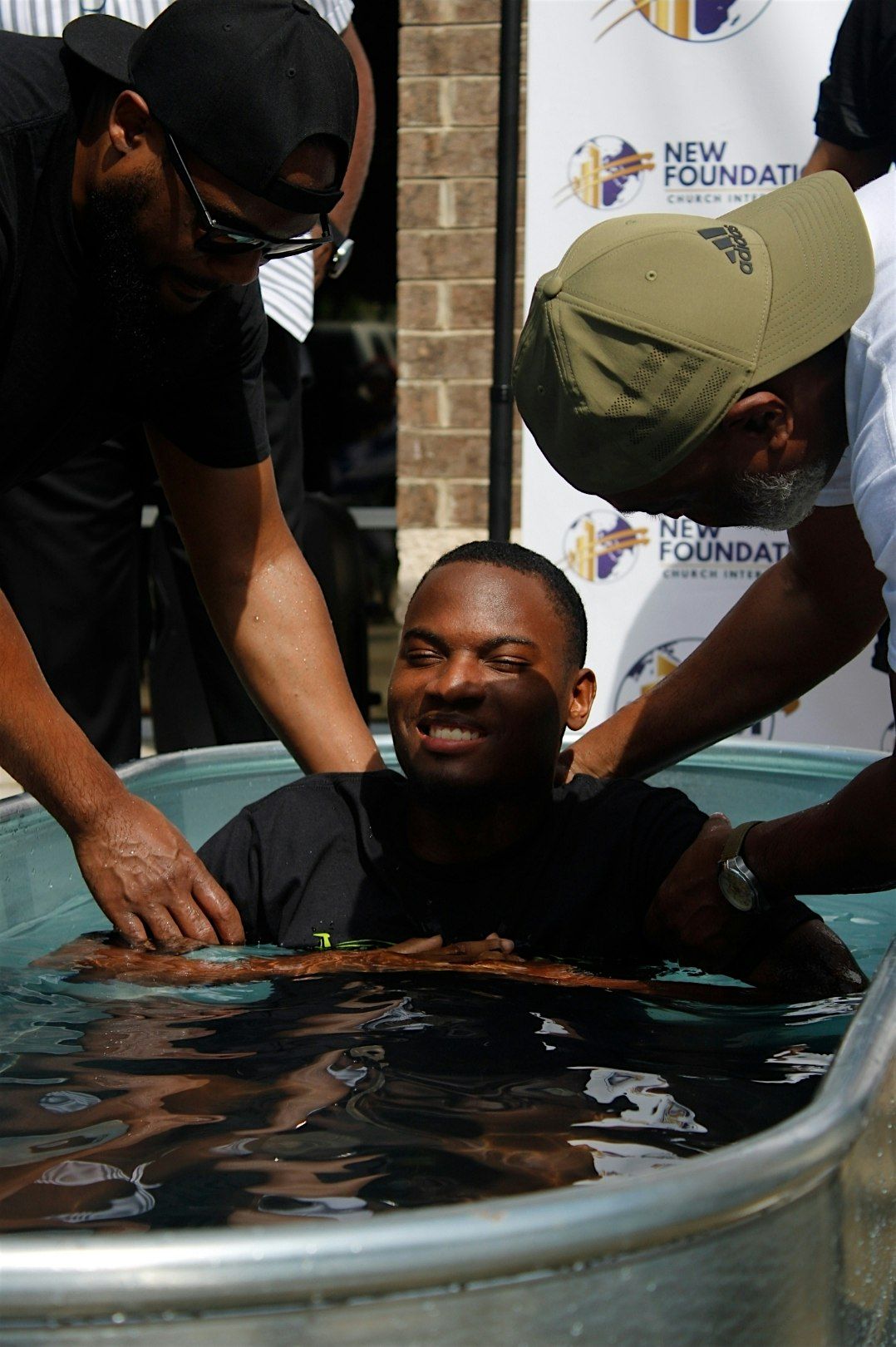 NFCI BAPTISM AUG 2025, 9 August | Event in Charlotte | AllEvents