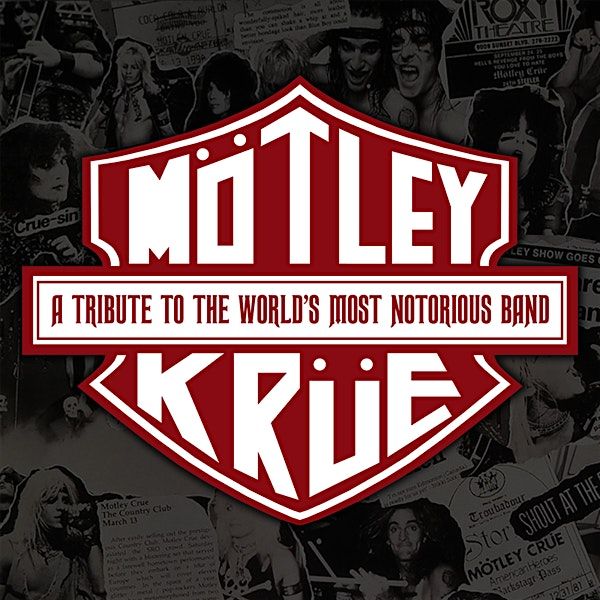 Mötley Krüe - A Tribute To The World's Most Notorious Band, 11 October | Event in Magnolia | AllEvents