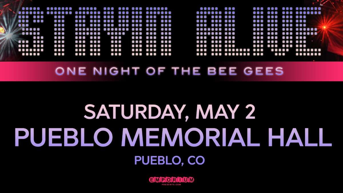Parking Stayin' Alive: One Night of the Bee Gees, 16 May | Event in Milwaukee | AllEvents