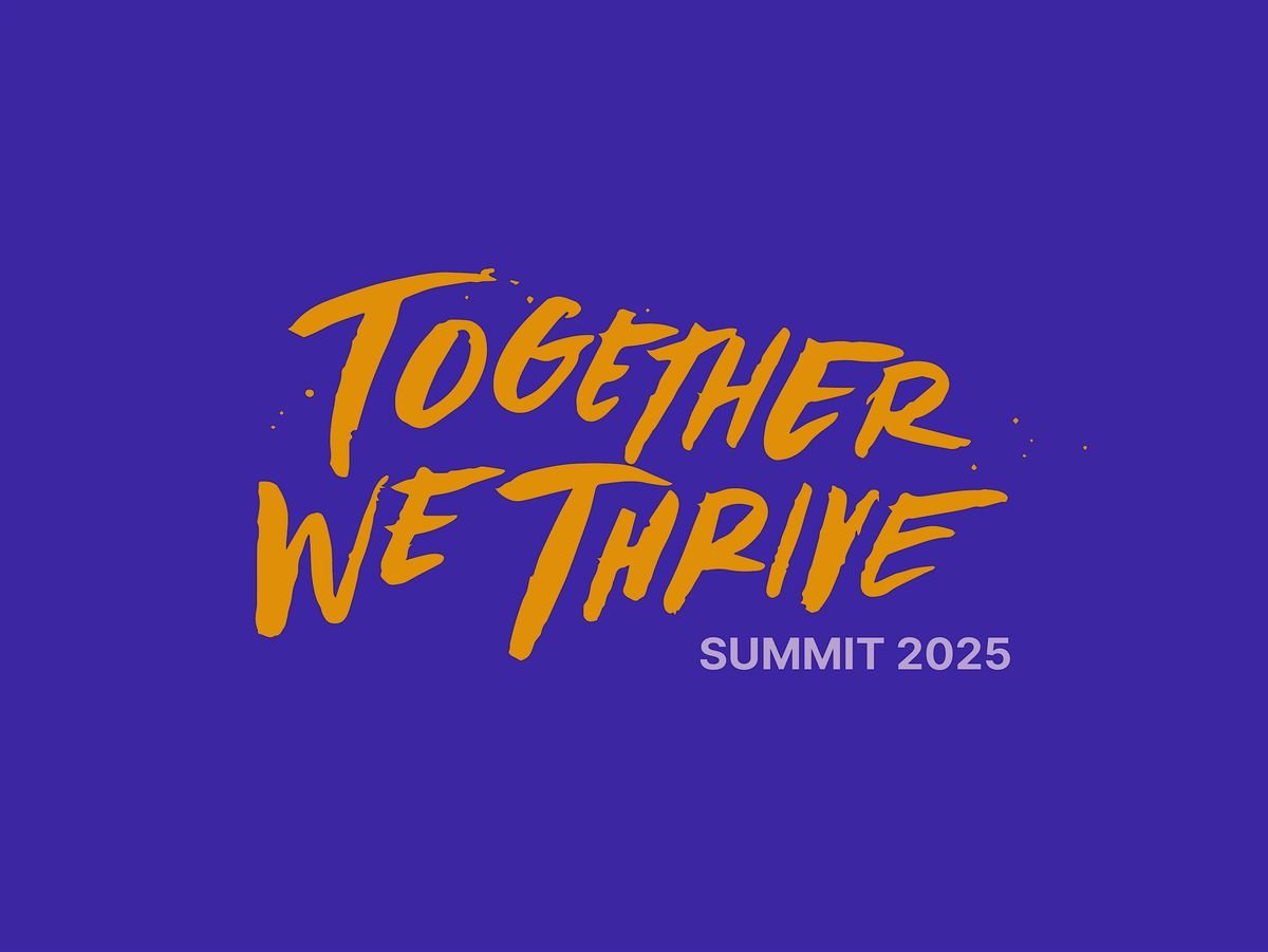 JCOD Together We Thrive Summit & Festival 2025, 19 November | Event in Inglewood | AllEvents