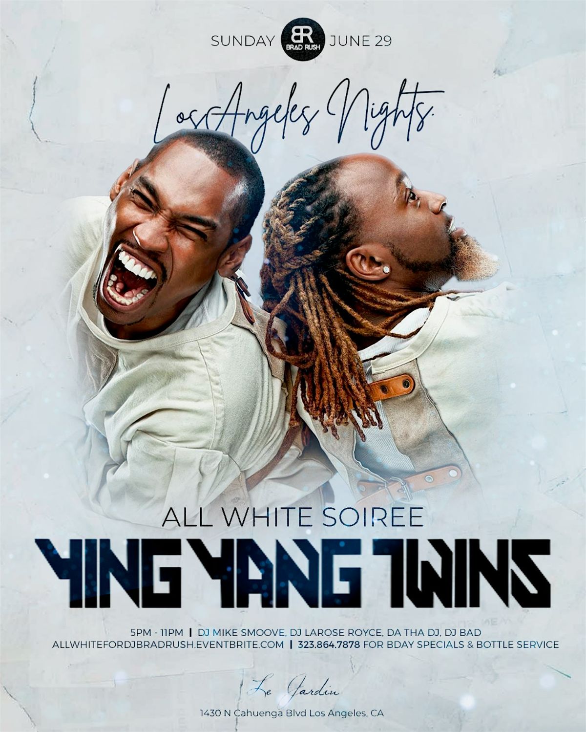 All White Soiree Hosted by Al B Entertainment, 29 June | Event in Los Angeles | AllEvents
