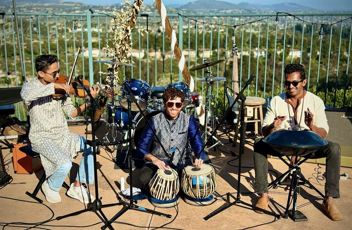 Chakra Taal: An Evening of Rhythm & Soul, 11 October | Event in Santa Ana | AllEvents