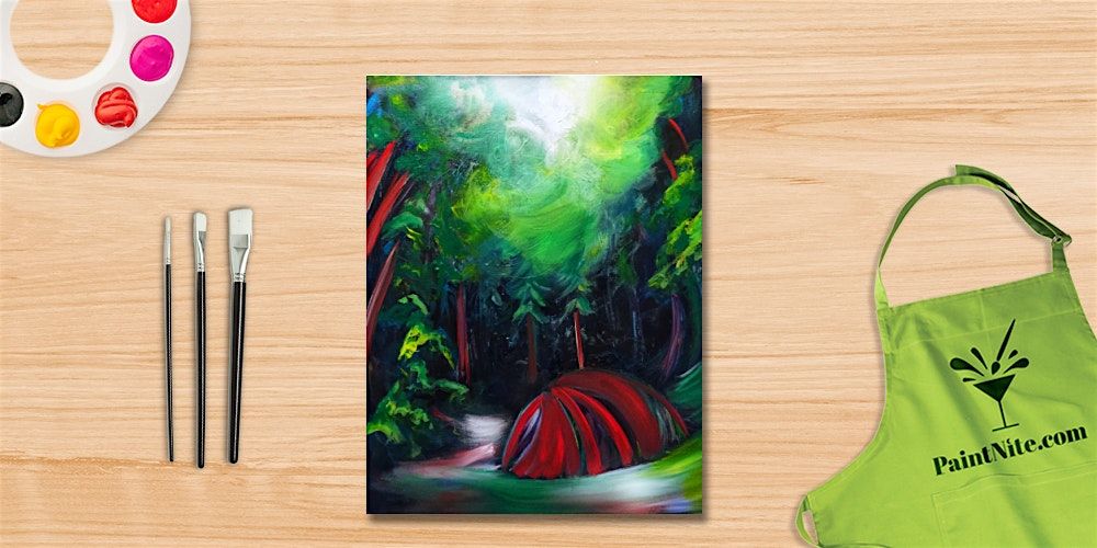 Paint Nite Brand Creative Events, 5 July | Event in Etobicoke | AllEvents