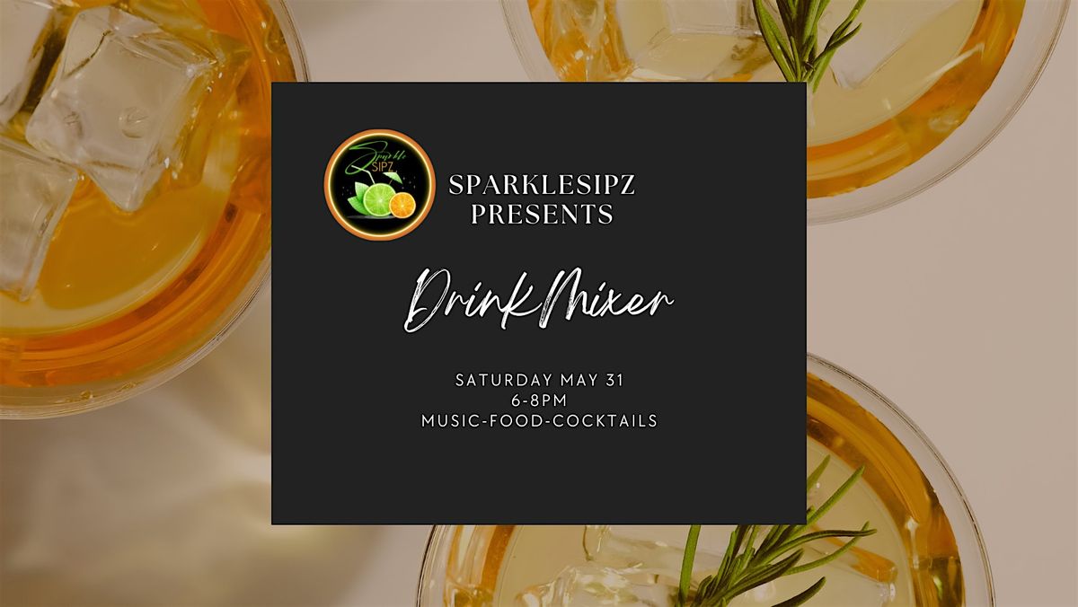 Drink Mixing Class, 31 May | Event in Richmond | AllEvents