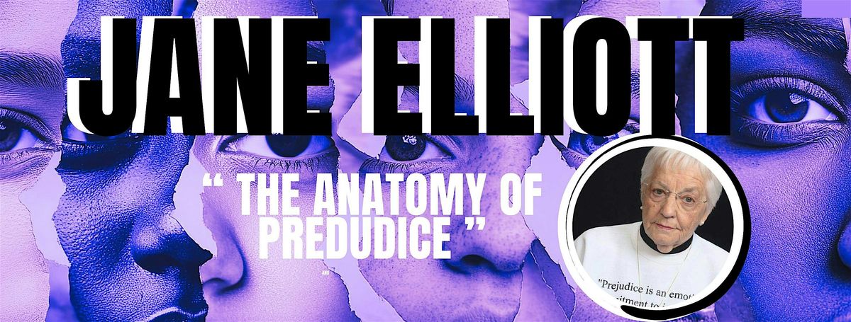 An Evening with Jane Elliot, 13 December | Event in Mesa | AllEvents