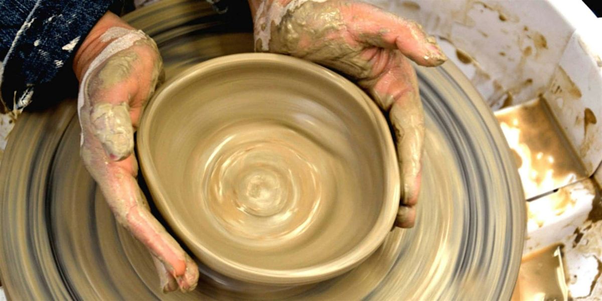 Wheel Throwing Basics - 24th St Studio - Pottery Class by Classpop!™, 13 May | Event in San Francisco | AllEvents