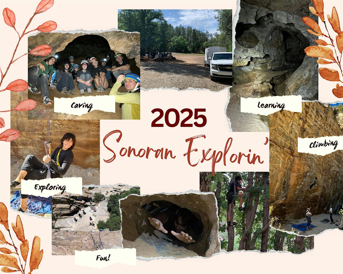 Sonoran Explorin' Camp '25, 23 June | Event in Tucson | AllEvents