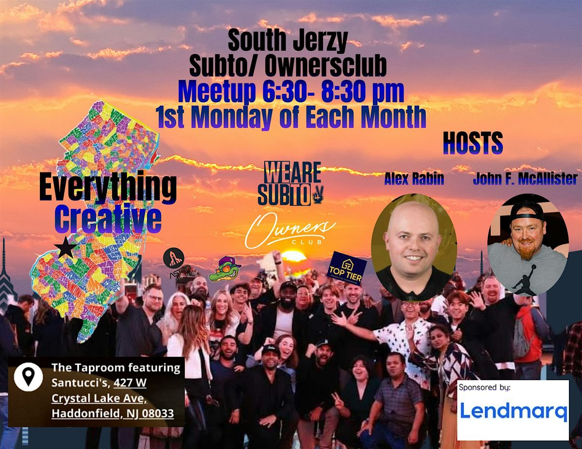Subto/ Ownersclub Meetup - 