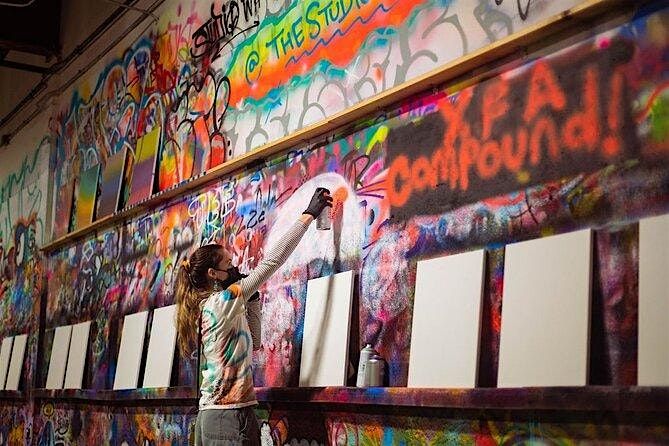 Sip n' Spray For Mental Health Fundraiser, 19 July | Event in Cortland | AllEvents