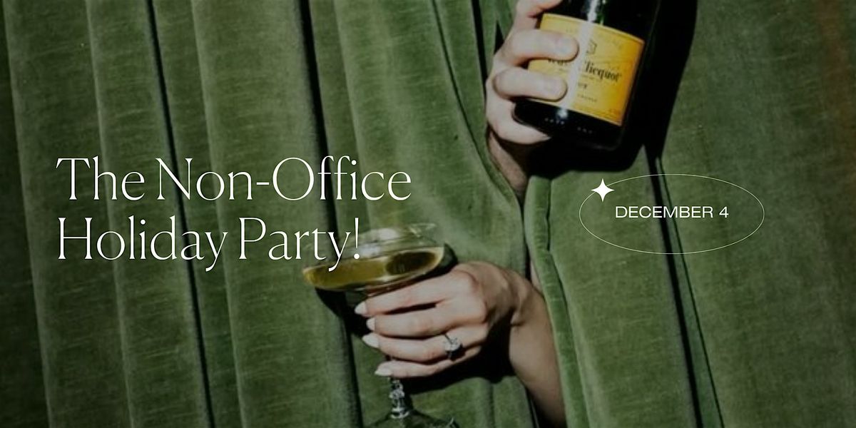 The Non-Office Holiday Party... at Molly's by Blackbean!, 4 December | Event in Gibsons | AllEvents
