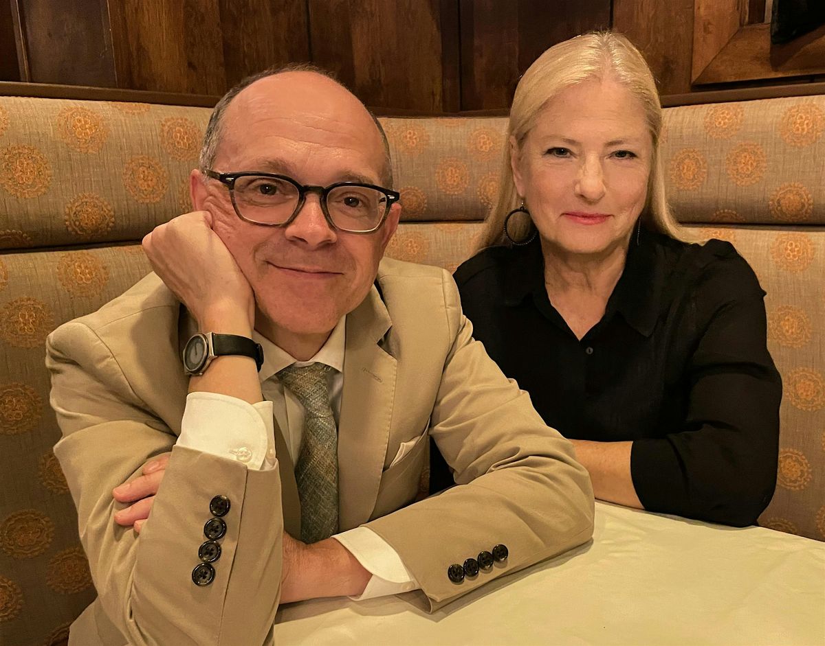 GERSHWIN! Prudence Johnson & Dan Chouinard with violinist Randy Sabien, 27 September | Event in Zumbrota