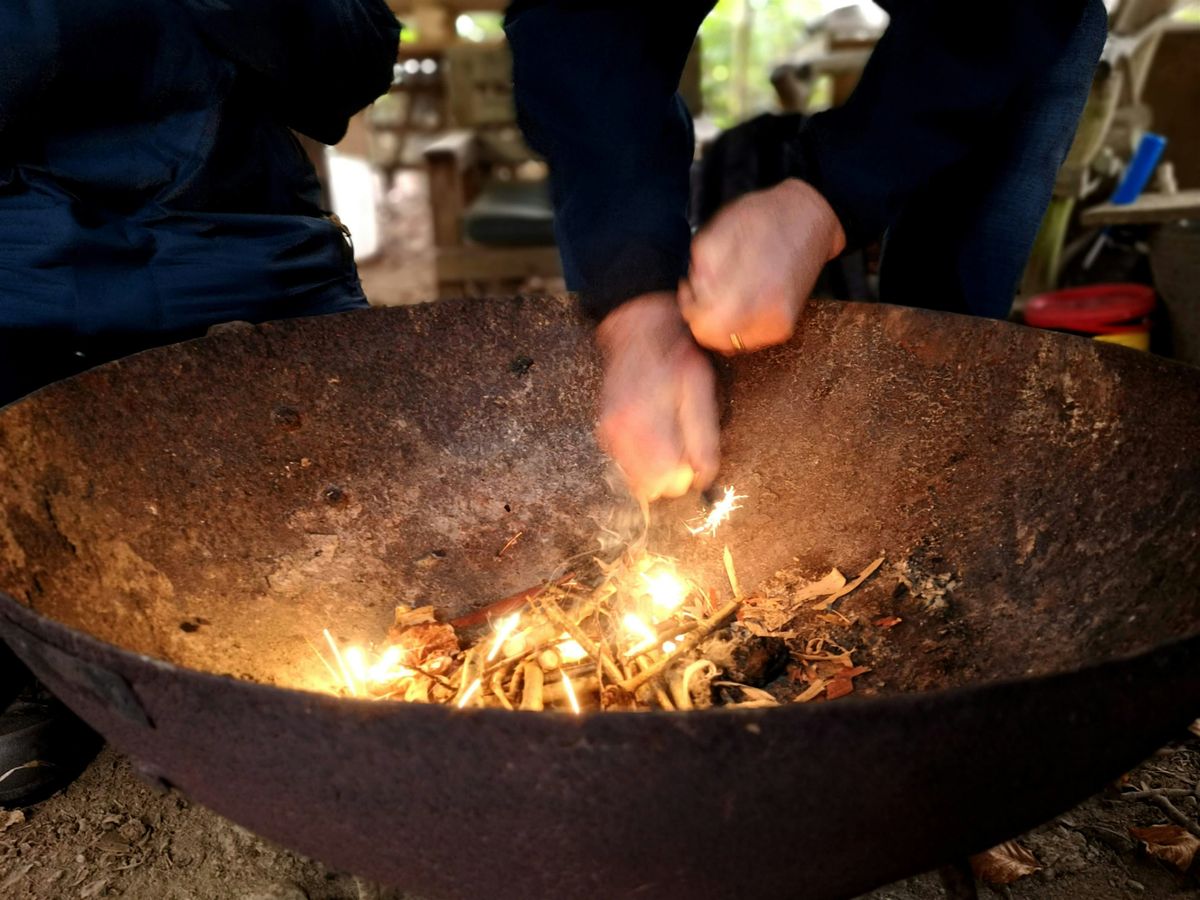 Fire and Fairies, 13 December | Event in Barrow-in-Furness | AllEvents