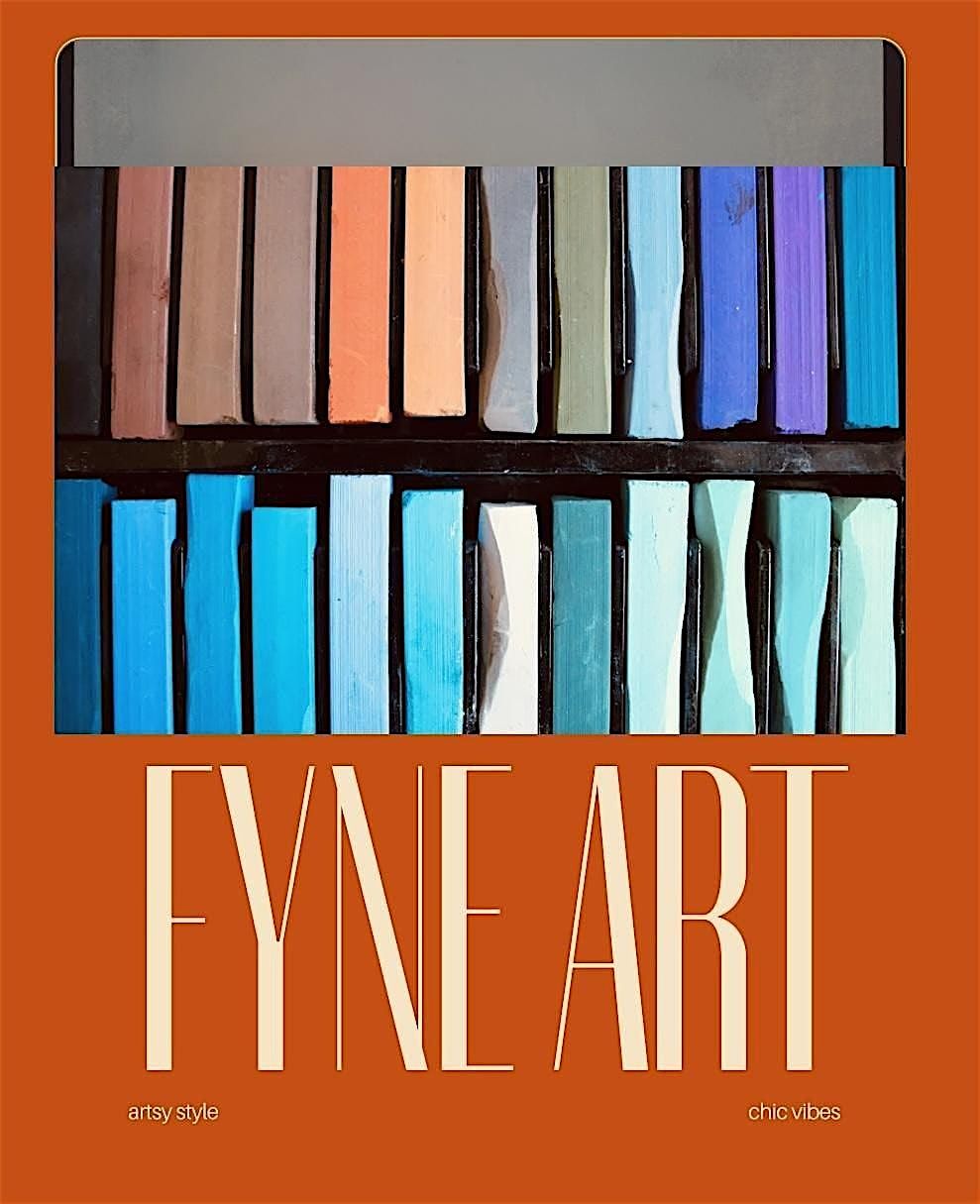 Fyne Art & Dine at OKO Fine Cuisine, 4 December | Event in West Orange | AllEvents