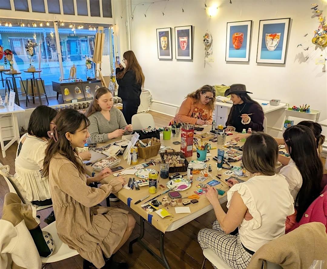 Artists Trading Cards for NEWCOMERS | Event in Calgary | AllEvents