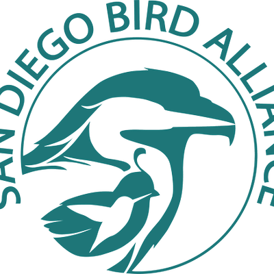 San Diego Bird Alliance logo