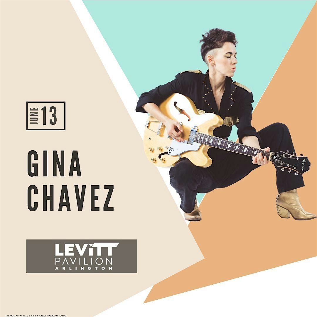 FREE CONCERT: Gina Chavez feat. Lorena Leigh, 13 June | Event in Arlington | AllEvents