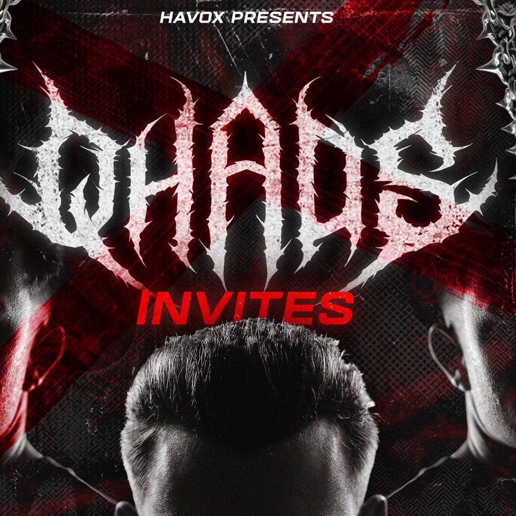Havox Presents Qhaos Invites, 17 January | Event in Glasgow | AllEvents