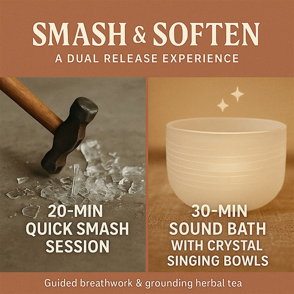 Smash & Soften: A Dual Release Experience, 26 October | Event in Madison | AllEvents