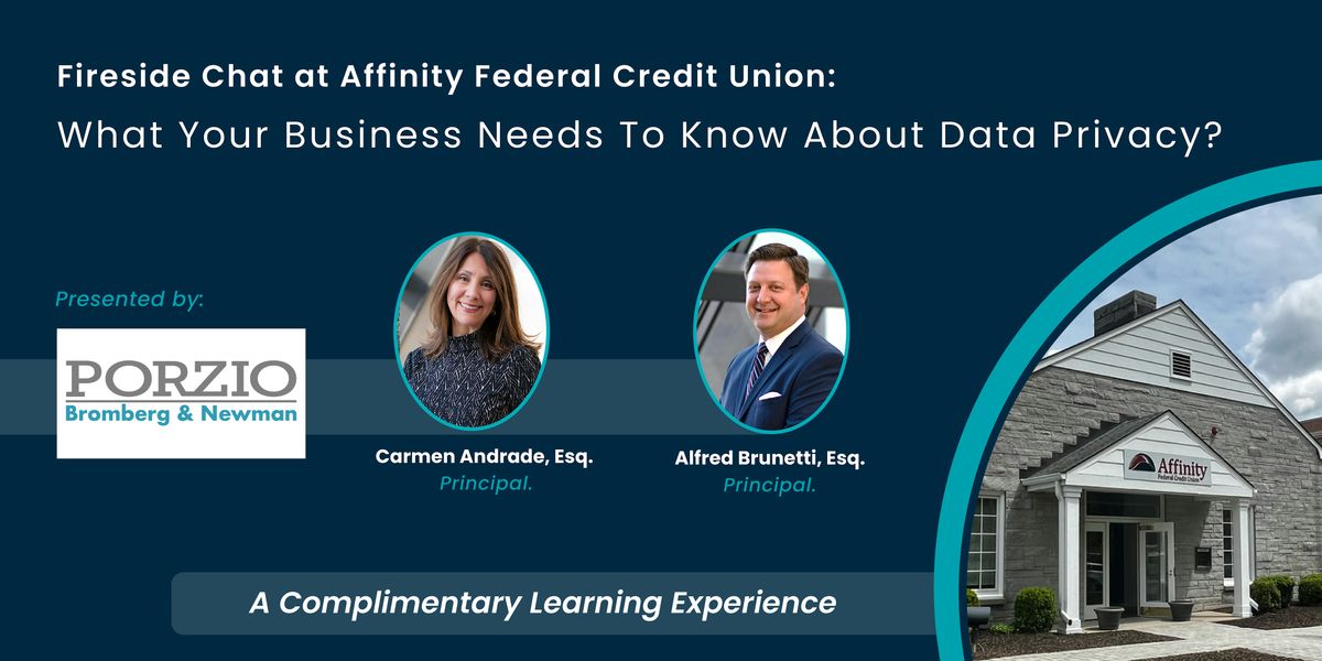 Fireside Chat at Affinity Federal Credit Union - Madison | Event in Madison | AllEvents