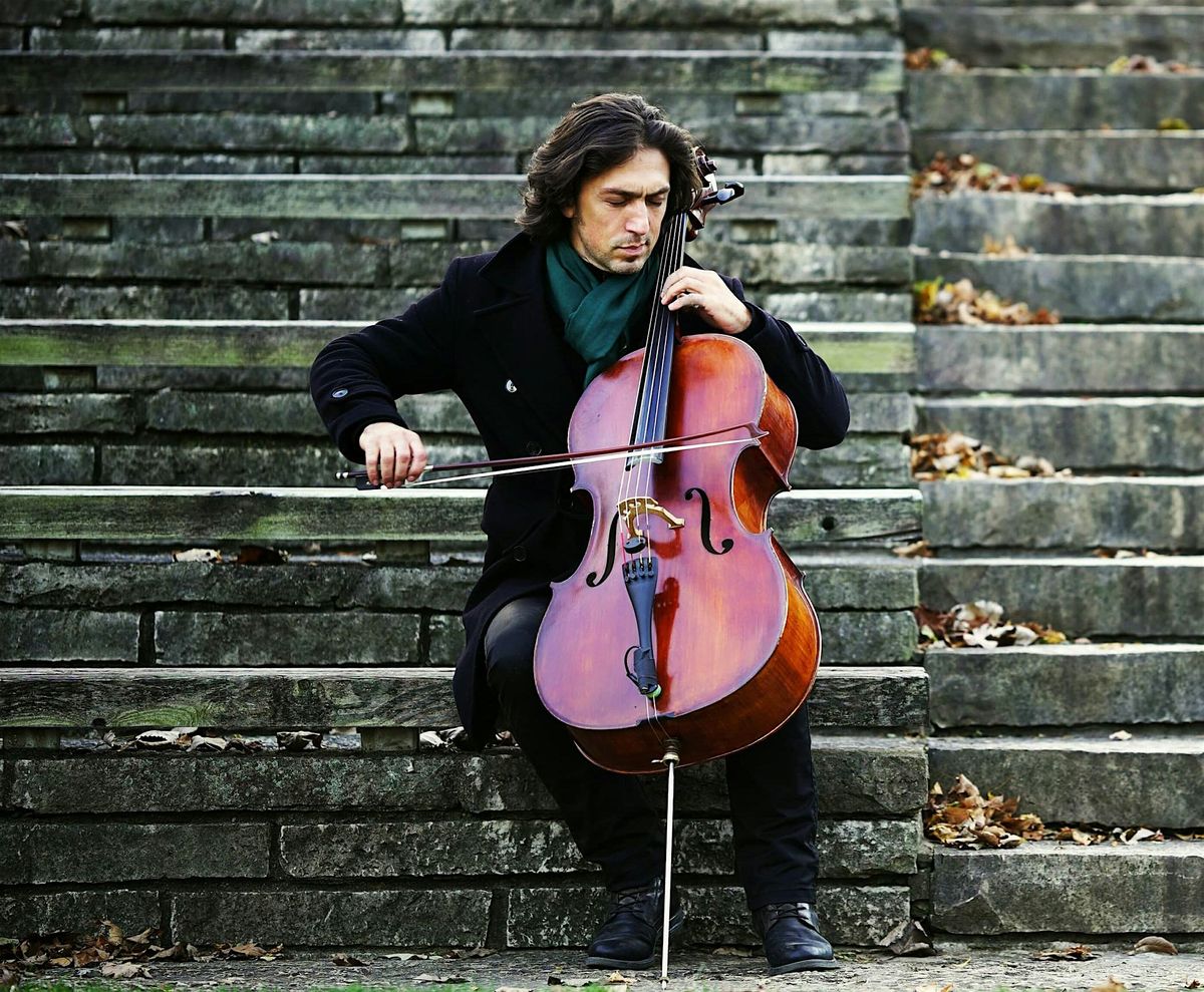 IAN MAKSIN in LONDON, ON:   "BEYOND NEOCLASSICAL" | Event in London | AllEvents