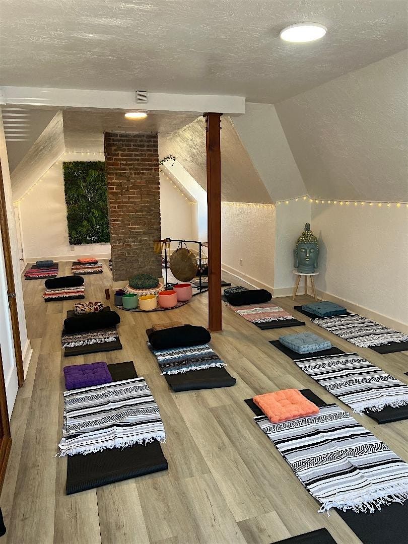Mommy and Me Sound Bath, 6 August | Event in Fairfield | AllEvents
