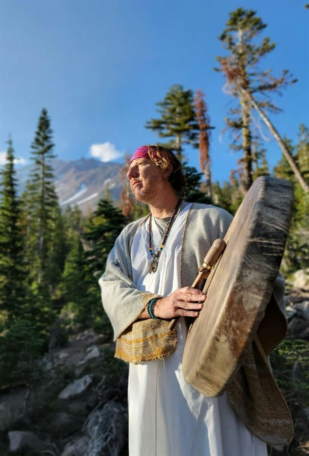Ancient Codes of the Blue Rose - with Keyth Neso, 20 August | Event in Mount Shasta | AllEvents