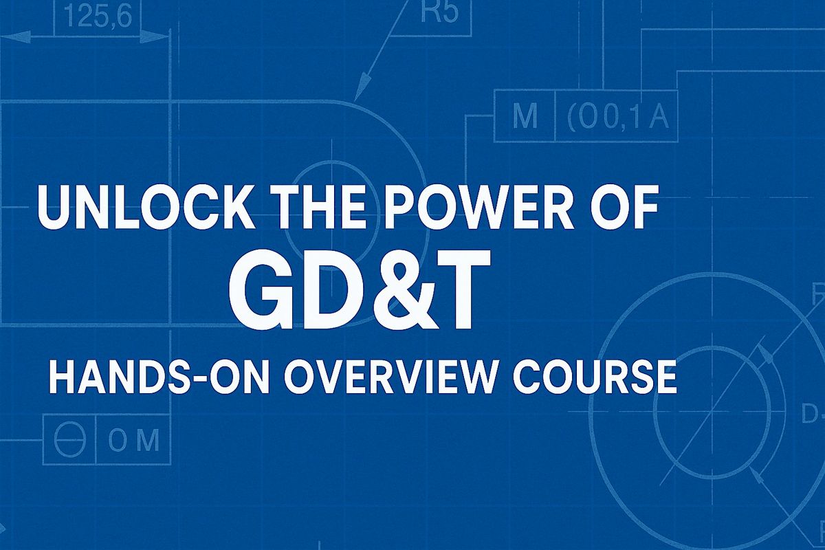 Unlock the Power of GD&T: Hands-On Overview Course, 17 July | Event in St. Louis | AllEvents
