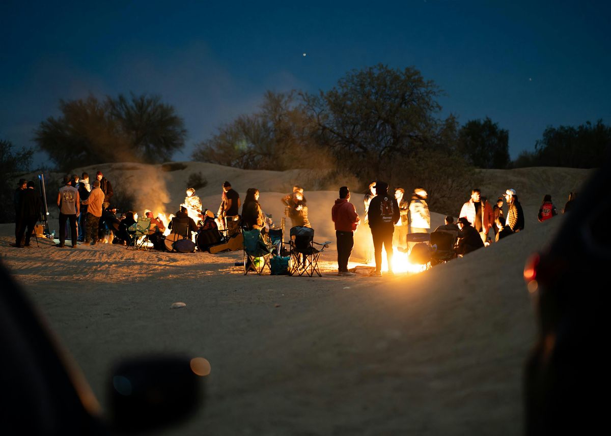 Bondfire, 12 December | Event in Tempe | AllEvents