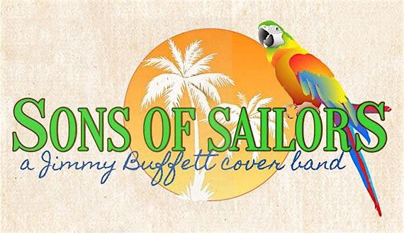 Sons of Sailors: A Jimmy Buffett Cover Band @ The Foundry in Athens, GA!, 5 September | Event in Athens | AllEvents