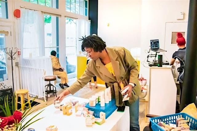Hands-On Soap-Making Workshop – Create Your Own 6 Luxurious Bars!, 23 July | Event in Newark | AllEvents