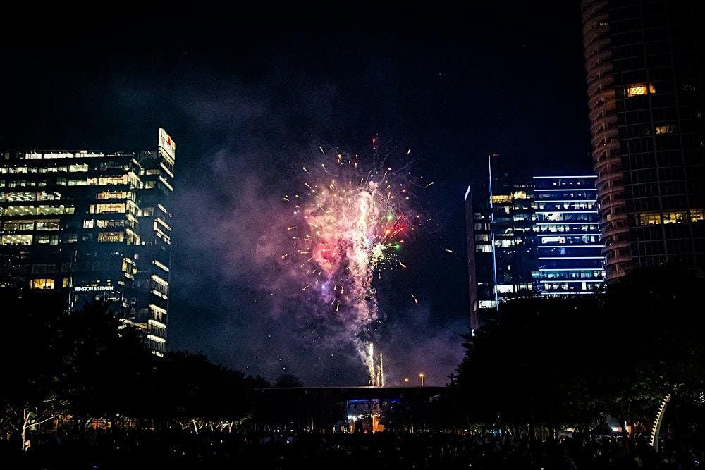 Ecclesia DFW:  Fireworks & Fellowship at Klyde Warren Park (June 28th), 28 June | Event in Dallas | AllEvents