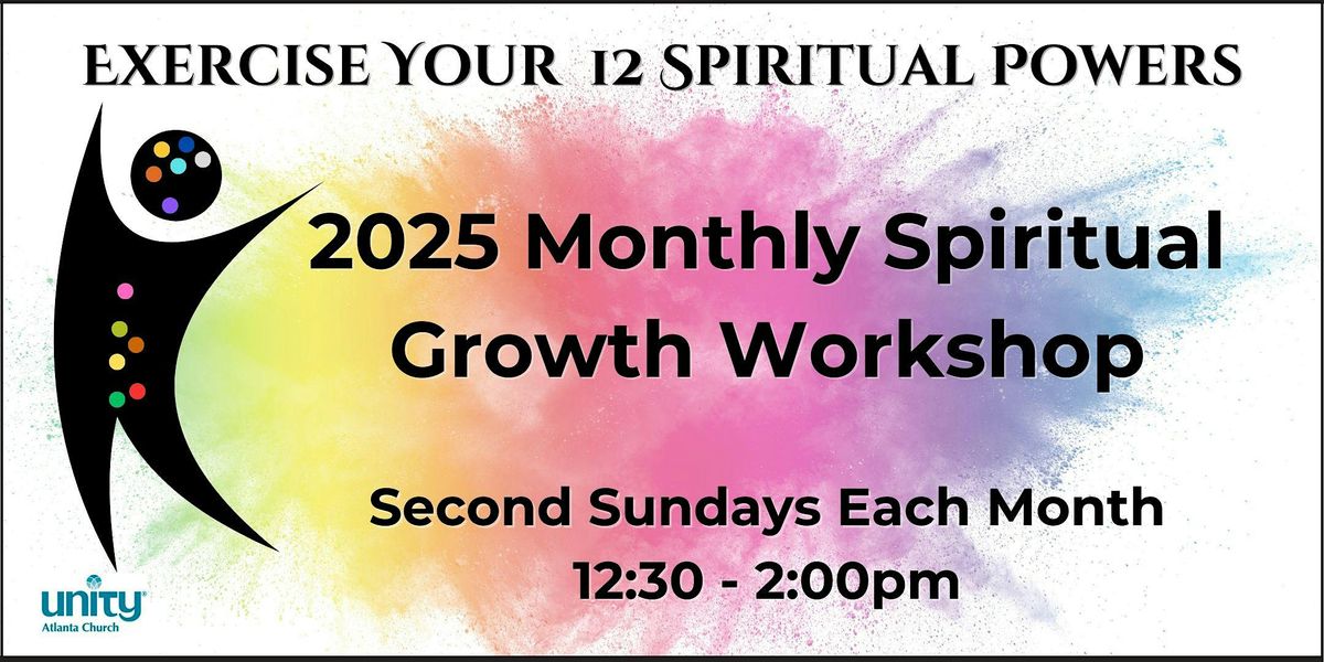 “Exercise Your Powers”  Workshop Series | Event in Peachtree Corners | AllEvents