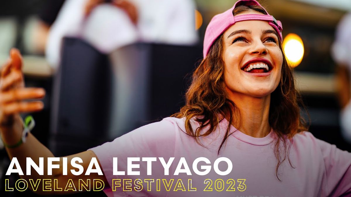 Anfisa Letyago, 1 September | Event in Washington | AllEvents