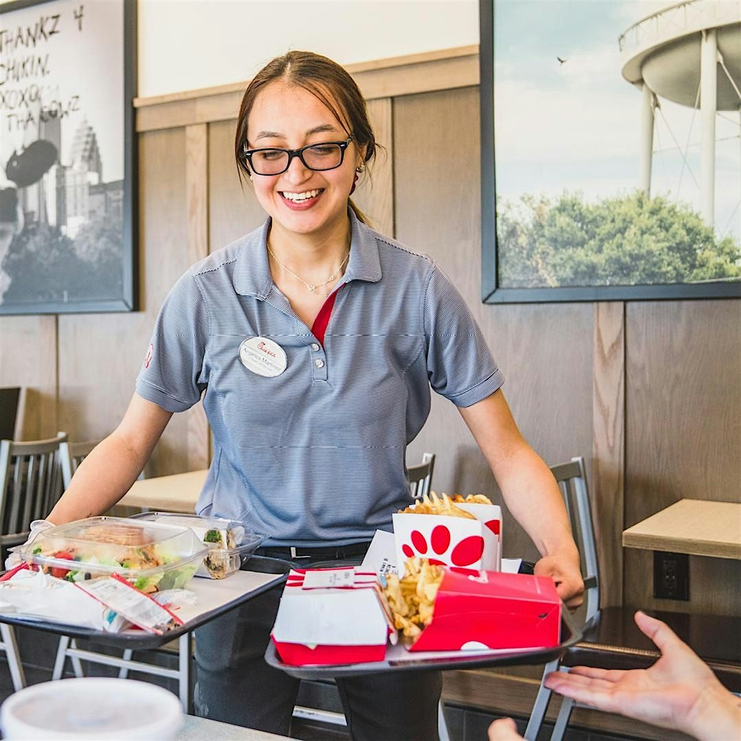 FREE Wifi and Waffle Fries! | Event in Ocean Township | AllEvents