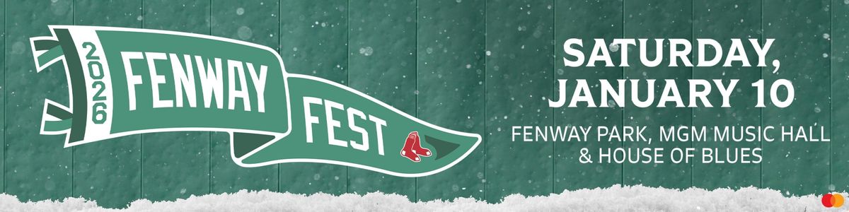 Fenway Fest (Multiple Venues), 9 January | Event in Boston | AllEvents