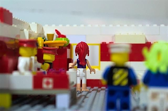 LEGO® Serious Play® Discover and Learn Workshop:  Unlock “What If … ”, 24 July | Event in Chandler