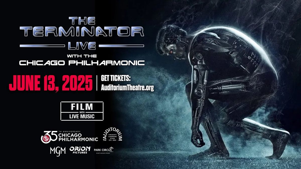 The Terminator, 20 August | Event in Hampton | AllEvents