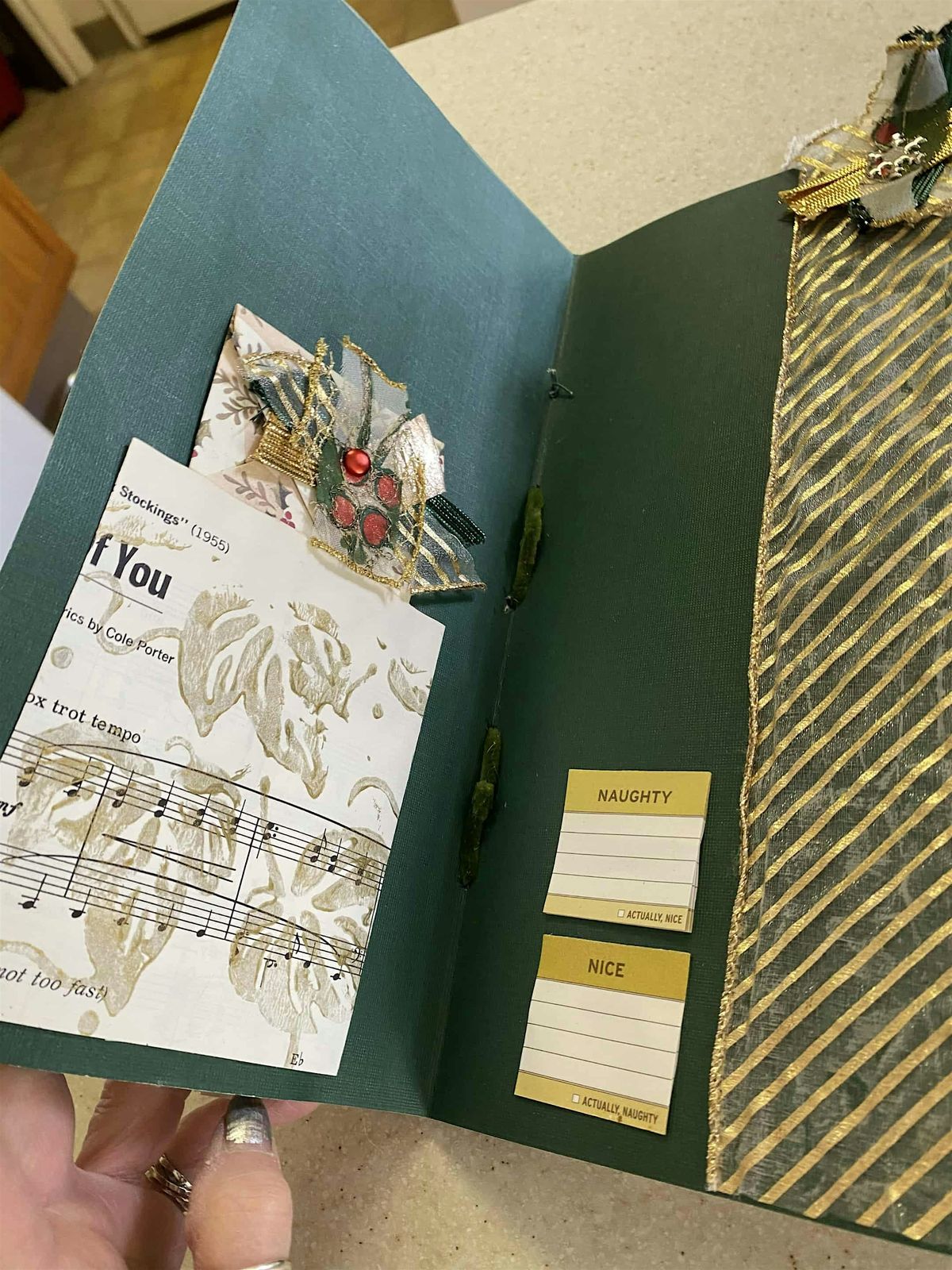 Junk Journal Craft Class, 29 November | Event in North Olmsted | AllEvents