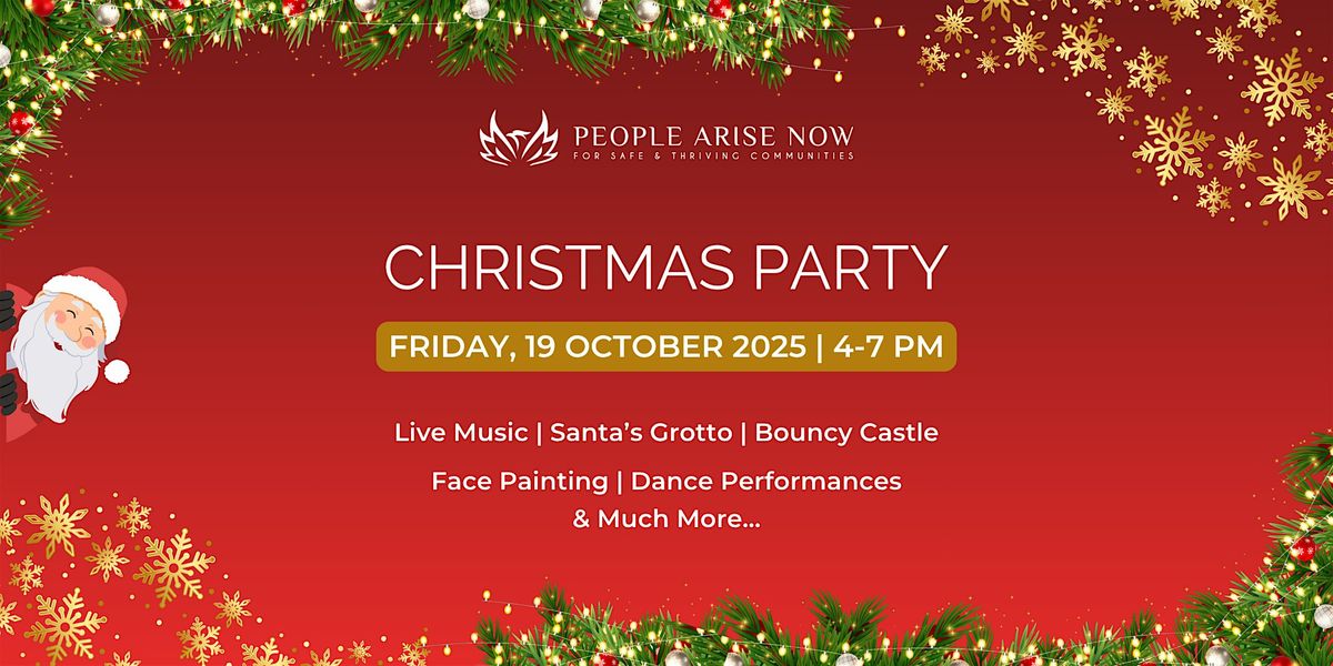 Christmas Party, 19 December | Event in Carshalton | AllEvents