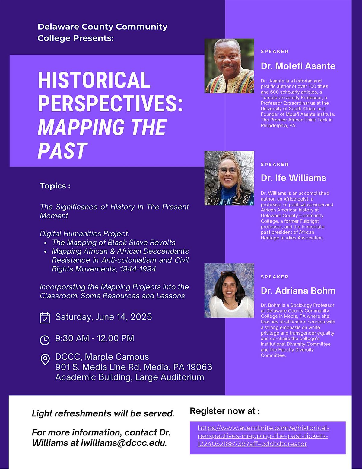 HISTORICAL PERSPECTIVES:  Mapping the Past, 14 June | Event in Media | AllEvents