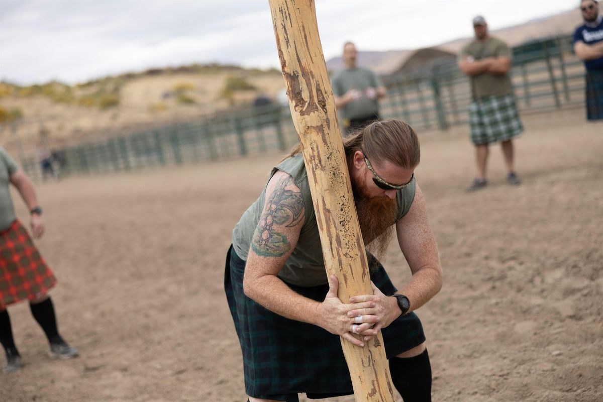 Great Basin Scottish Highland Games, 13 September | Event in Sparks | AllEvents