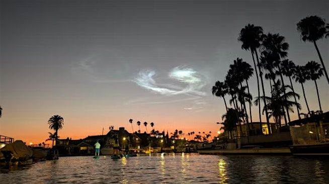 SUP Glow Paddle around Naples Island, 29 May | Event in Long Beach | AllEvents