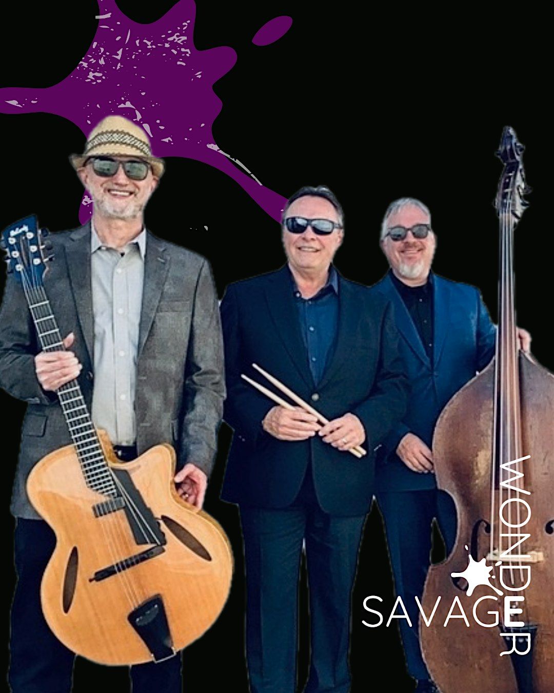 Savage Wonder Presents, Straight Ahead JAZZ Project, 19 September | Event in Beacon | AllEvents