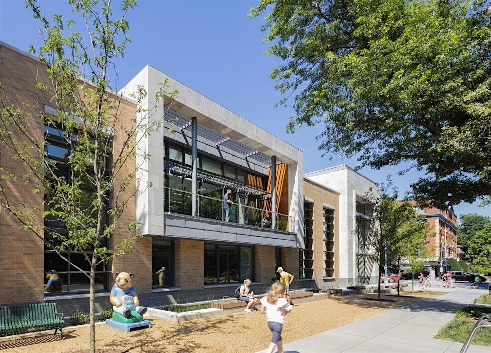 End of Summer Celebration at Cleveland Park Library, 21 August | Event in Washington | AllEvents