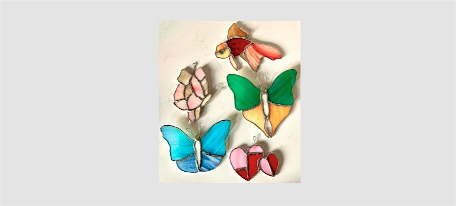 Next Steps in Stained Glass, 7 June | Event in Millville | AllEvents