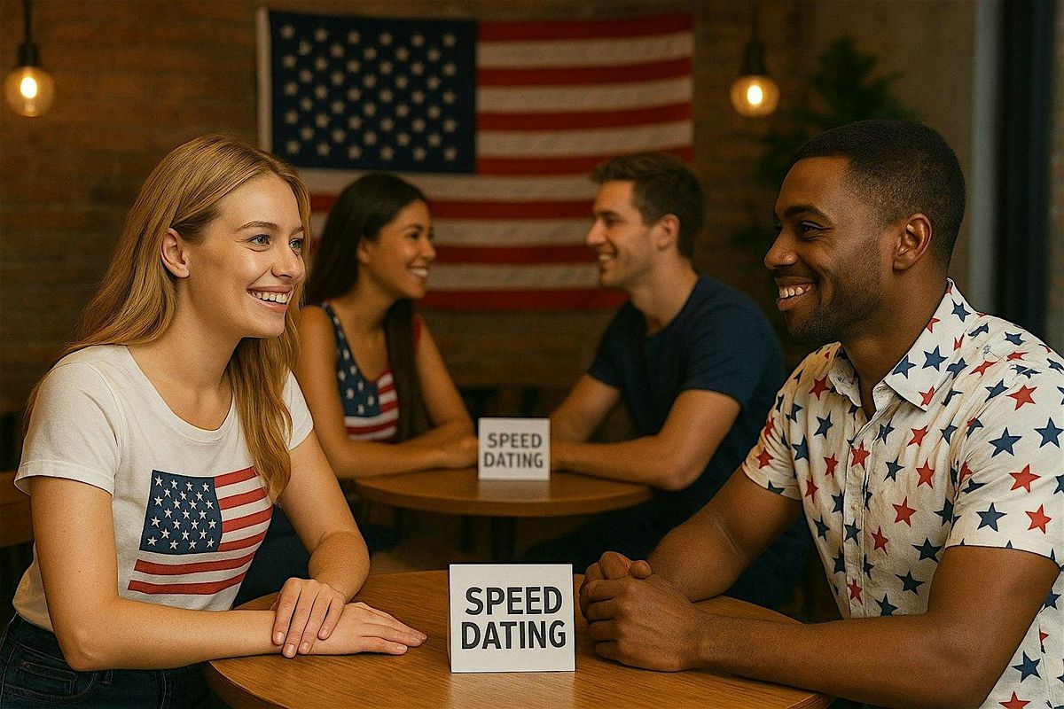 Speed Dating for Conservatives at Planted Cafe, 16 October | Event in Brooklyn | AllEvents