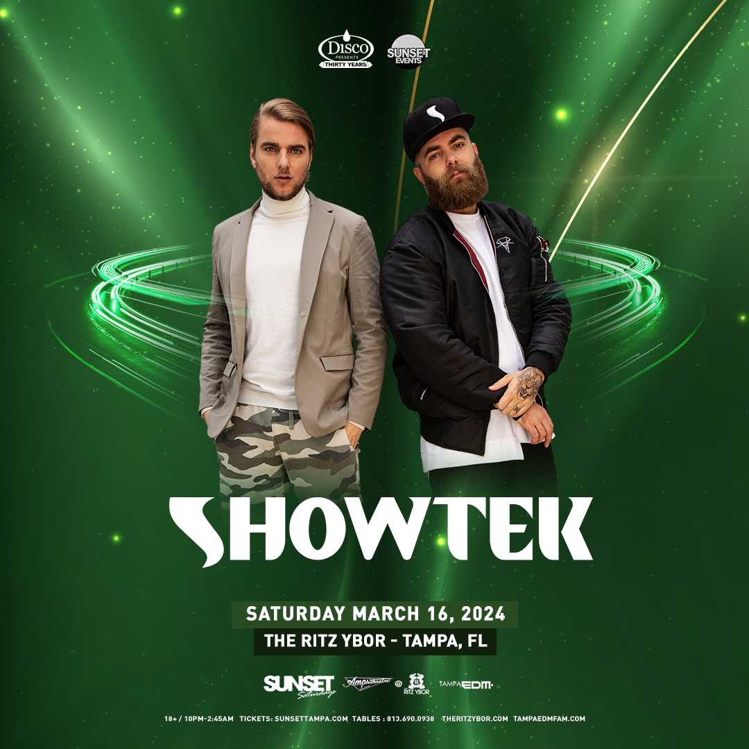 Showtek at Harbour Event Centre, 11 October | Event in Vancouver | AllEvents