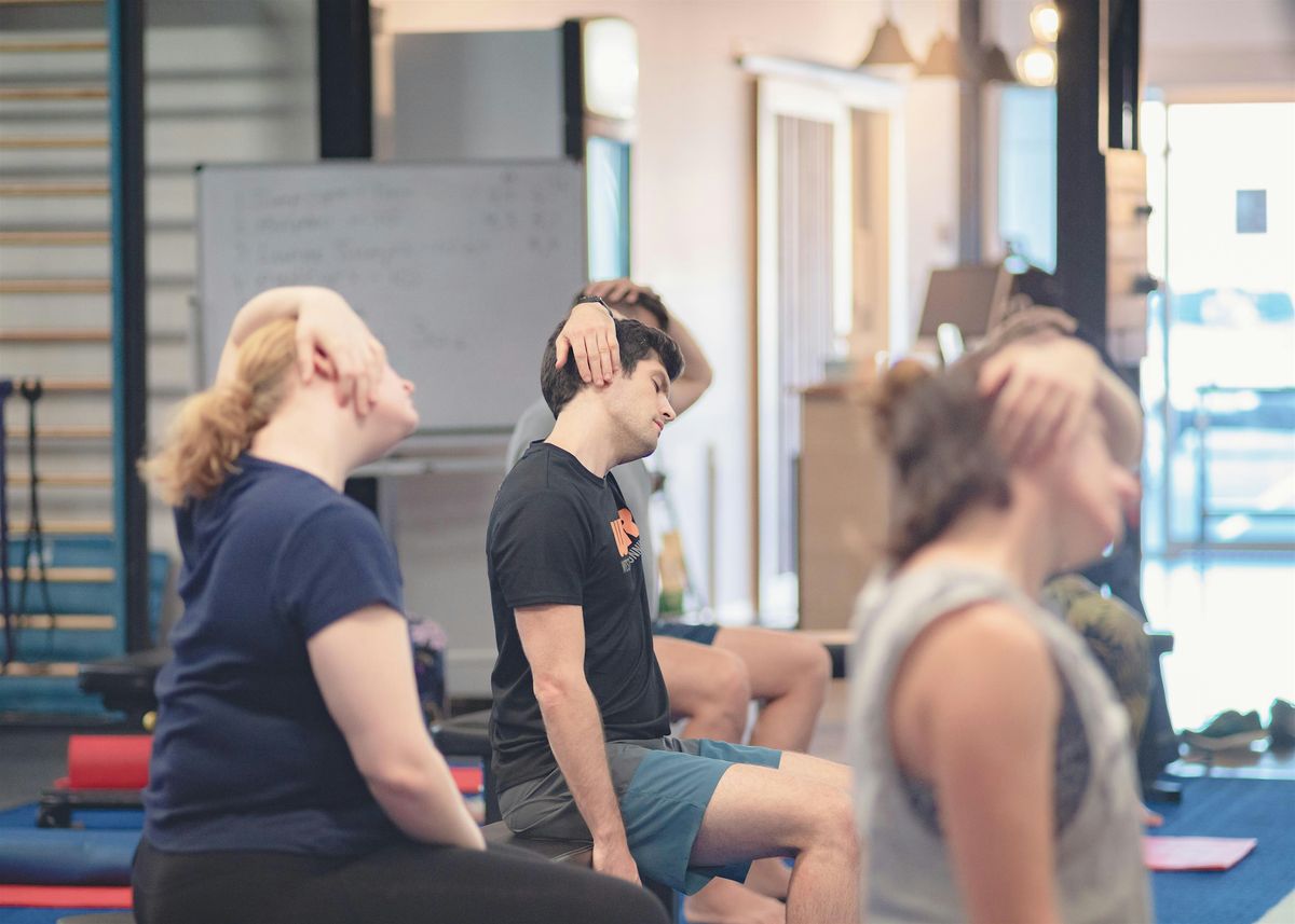 Stretch Therapy for Functional Flexibility, 12 October | Event in Enoggera | AllEvents