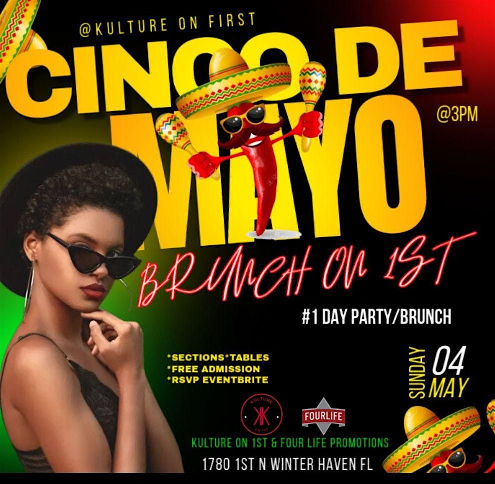 Brunch On 1st | Event in Winter Haven | AllEvents